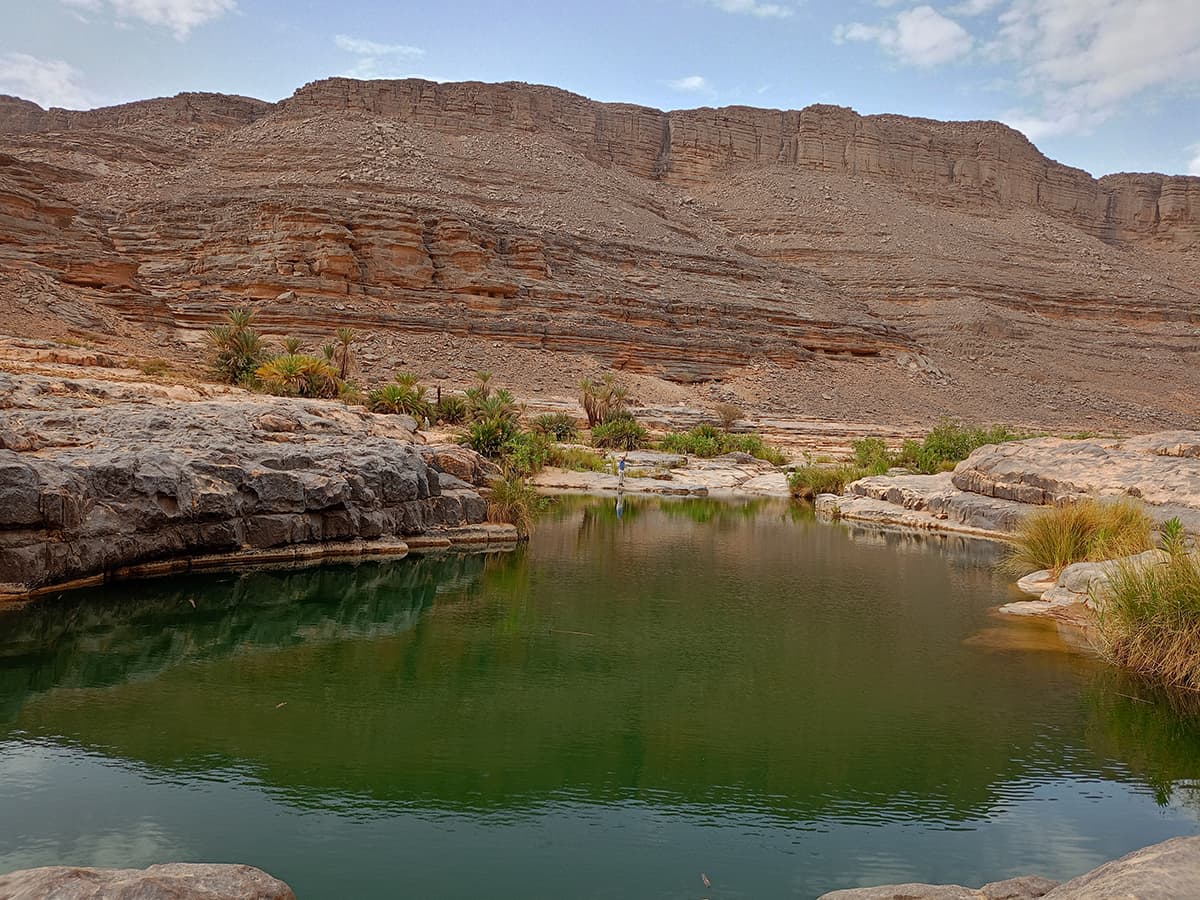 Djanet et Ihrir : Le chant des oasis