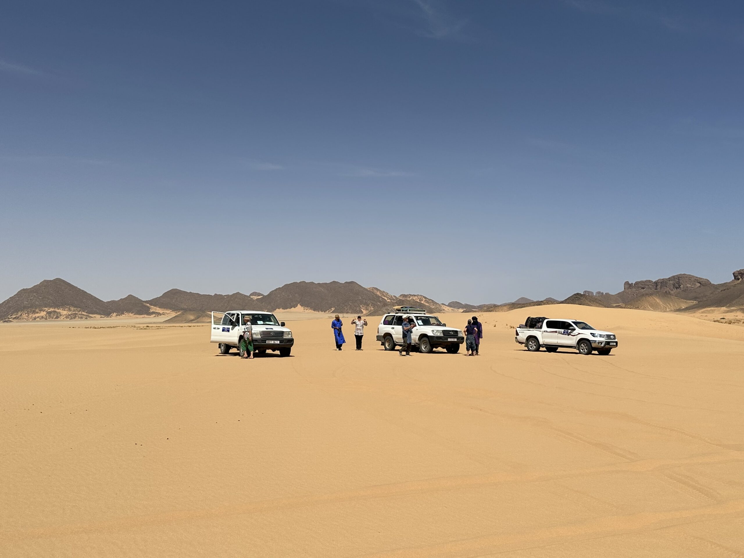 4×4 tout-terrain