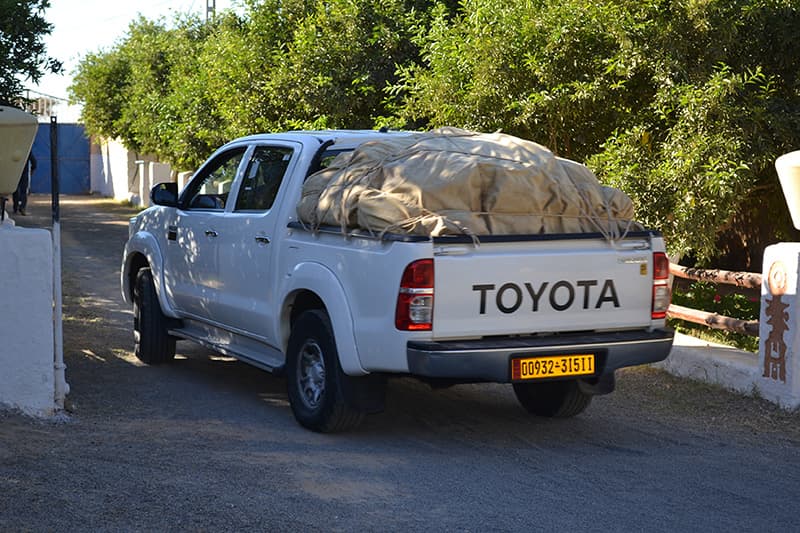 4×4 tout-terrain
